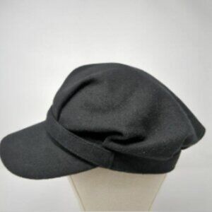 LIKE NEW! San Diego Hat Compay Newsboy Cap OS